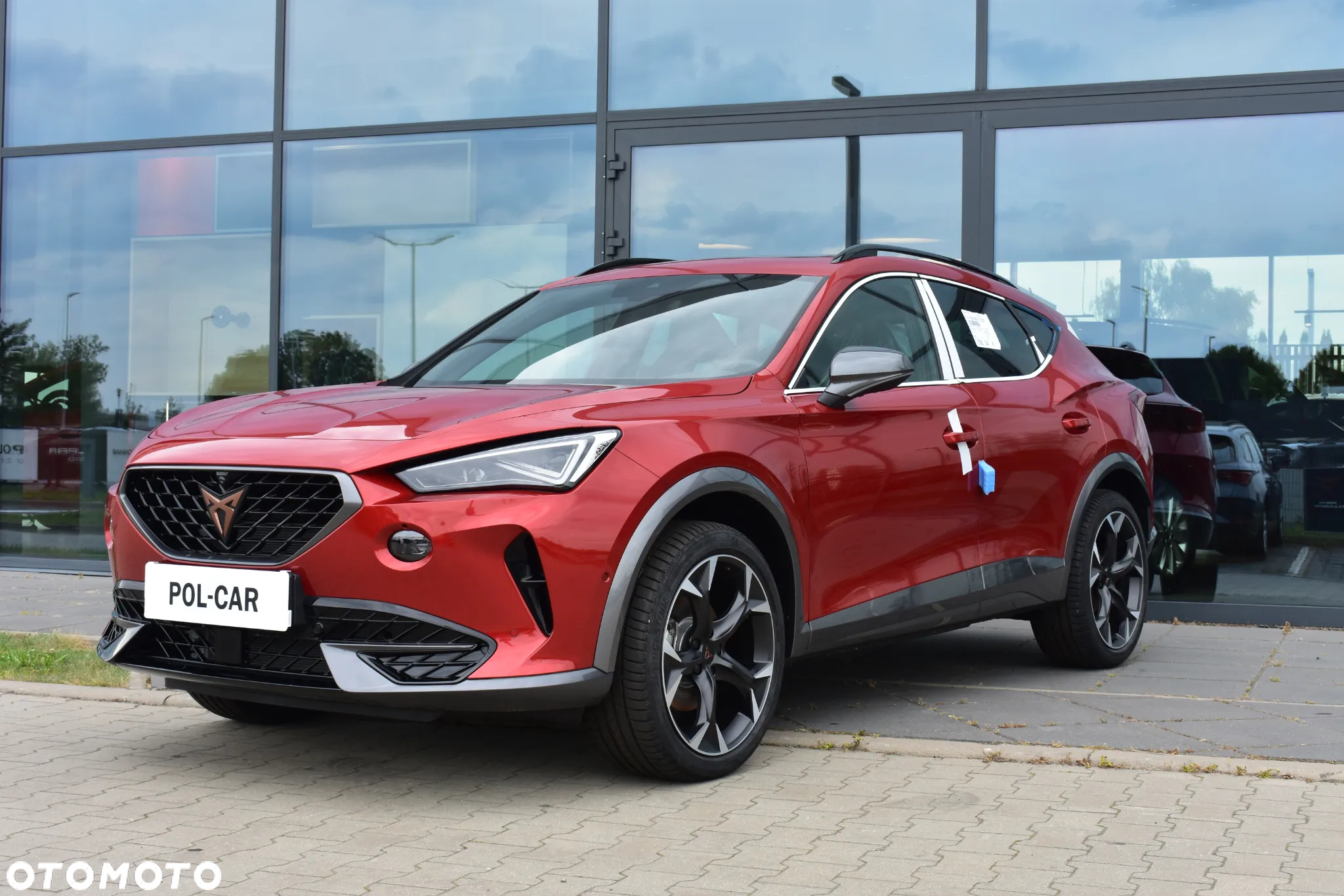 Cupra Formentor 2.0 TSI 4Drive DSG - 4