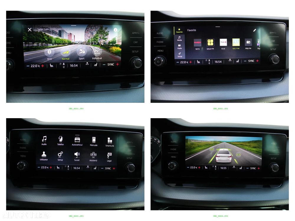 Skoda Octavia 1.5 TSI Ambition - 20