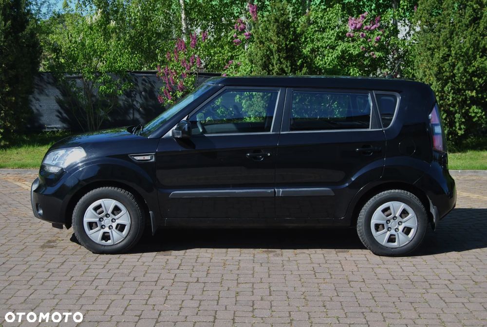 Kia Soul 1.6 CVVT Attract - 16