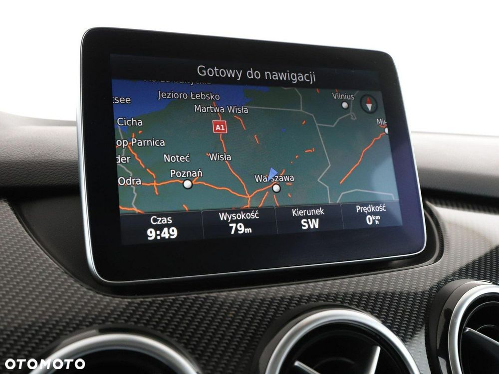 Mercedes-Benz Klasa B 180 (CDI) d 7G-DCT AMG Line - 25