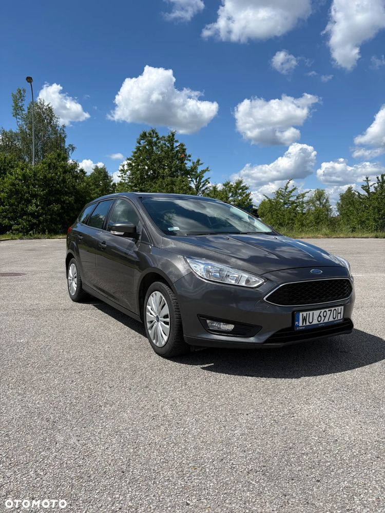 Ford Focus 1.5 TDCi Trend - 2