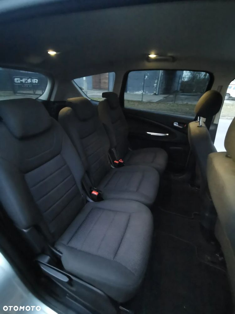 Ford S-Max 2.0 TDCi Titanium - 8