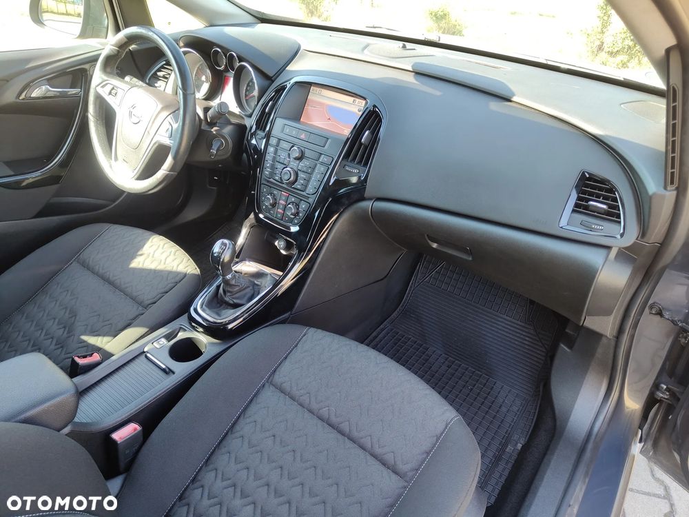 Opel Astra 1.7 CDTI Sport - 15