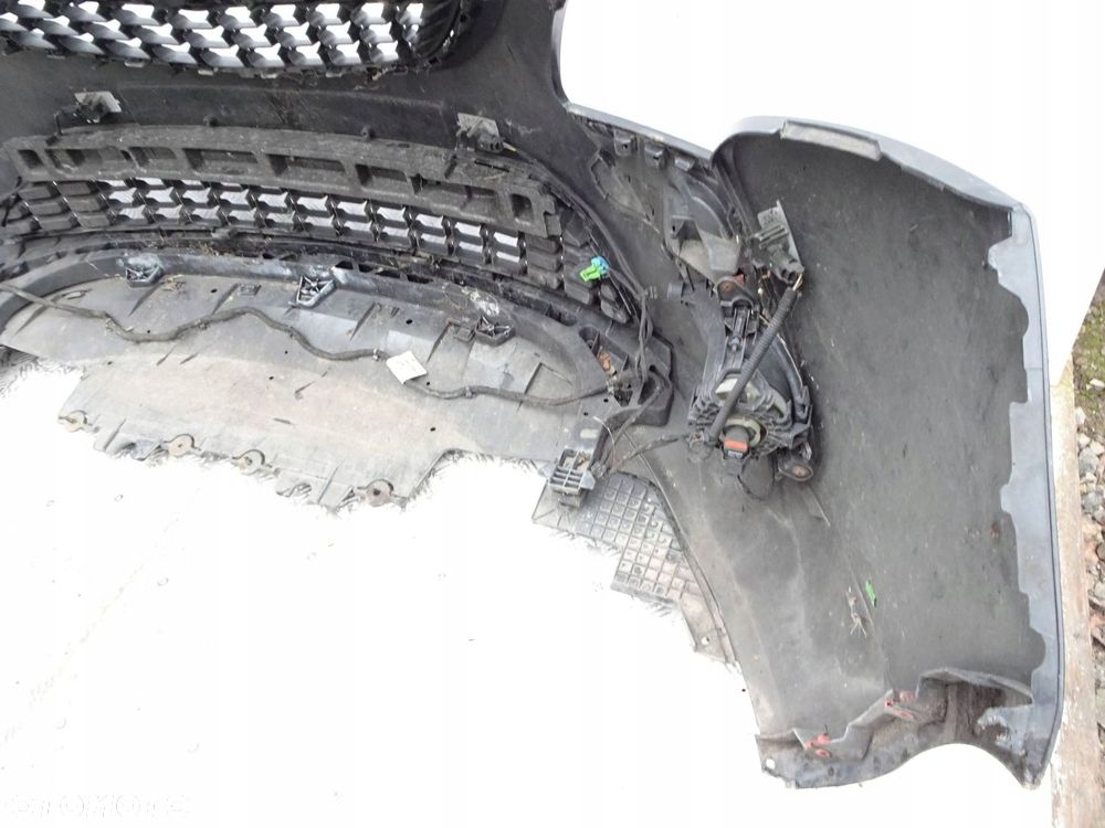 zderzak przód kpl. opel zafira c 01q - 16