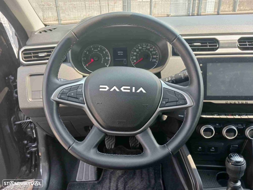 Dacia Duster 1.0 TCe Journey - 11