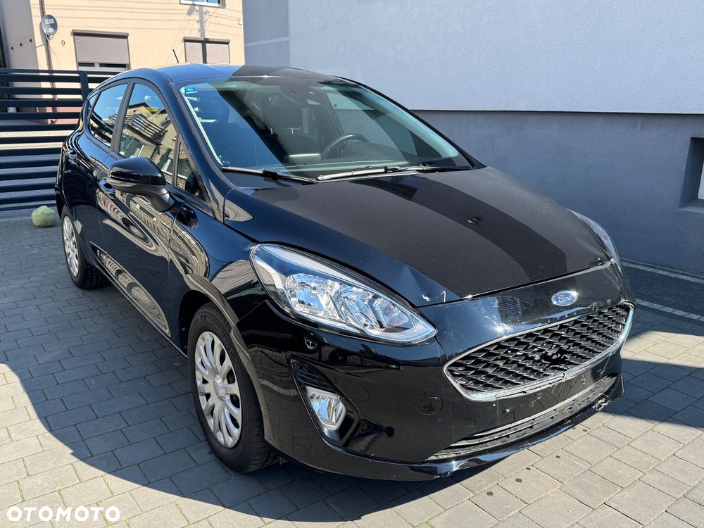 Ford Fiesta 1.1 COOL&CONNECT - 30