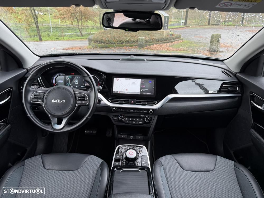 Kia e-Niro 64kWh - 10