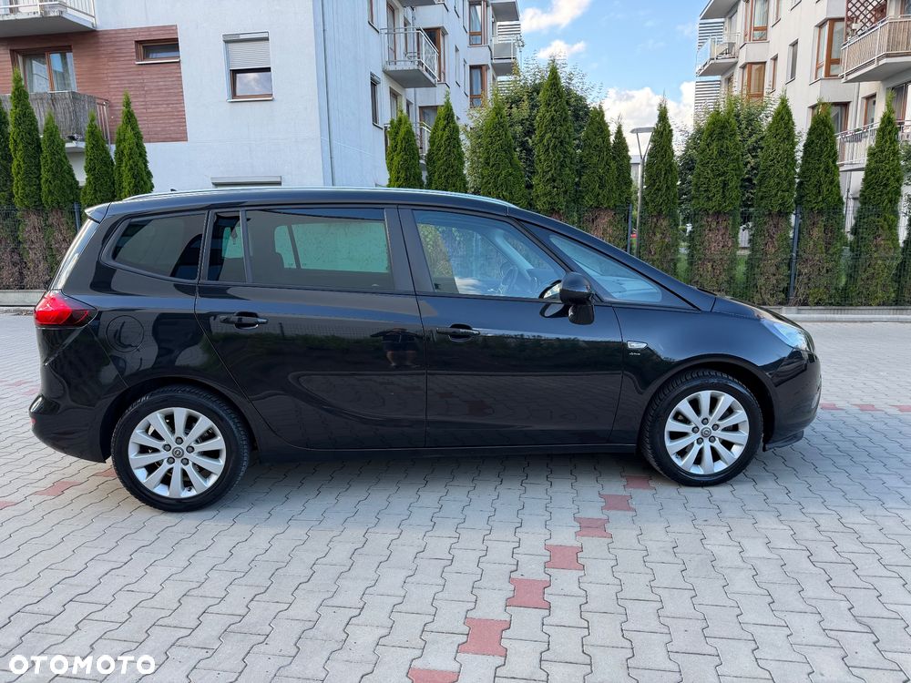 Opel Zafira - 7
