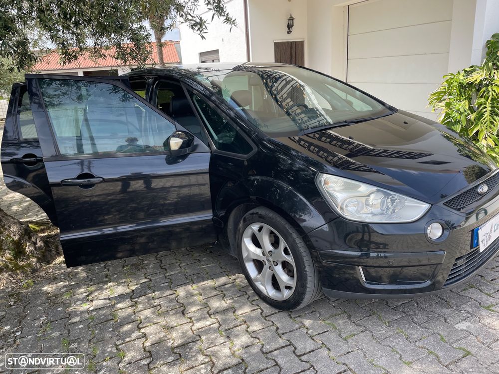 Ford S-Max 1.8 TDCi Titanium 7L - 11