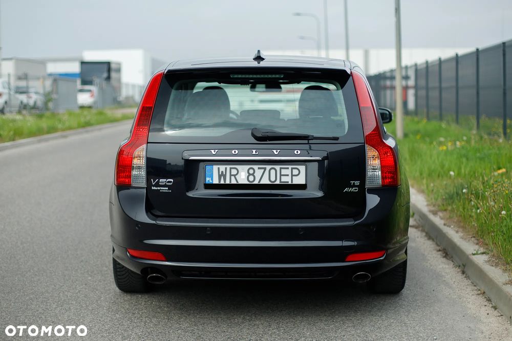 Volvo V50 T5 AWD RDesign - 10