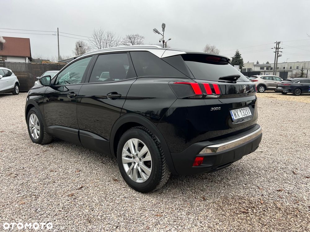 Peugeot 3008 BlueHDi 120 Stop & Start Allure - 8