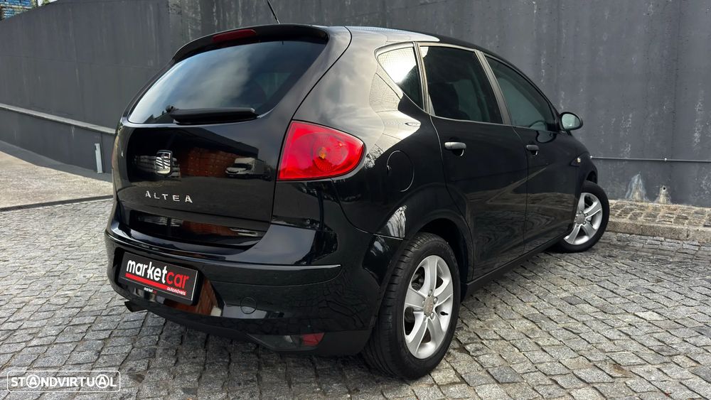 SEAT Altea 1.4 16V Reference - 12
