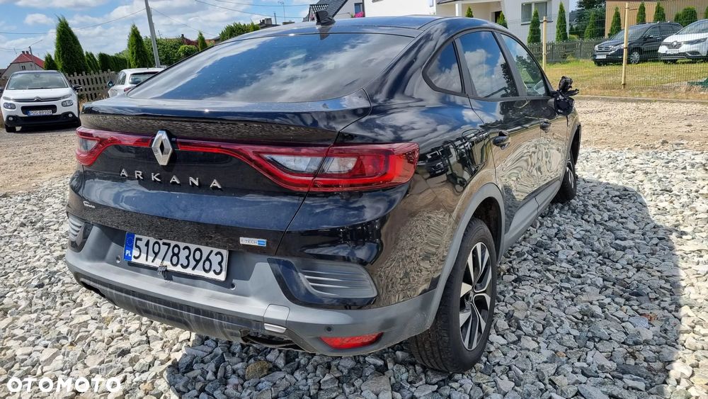 Renault Arkana E-TECH Full 145 E-TECH engineerd - 1