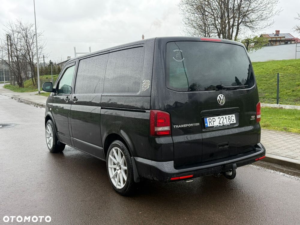 Volkswagen TRANSPORTER - 11