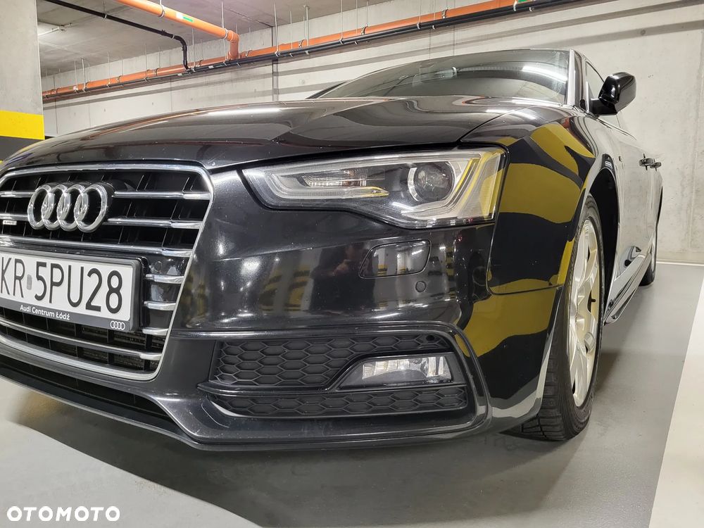 Audi A5 Sportback 2.0 TDI Multitronic - 31