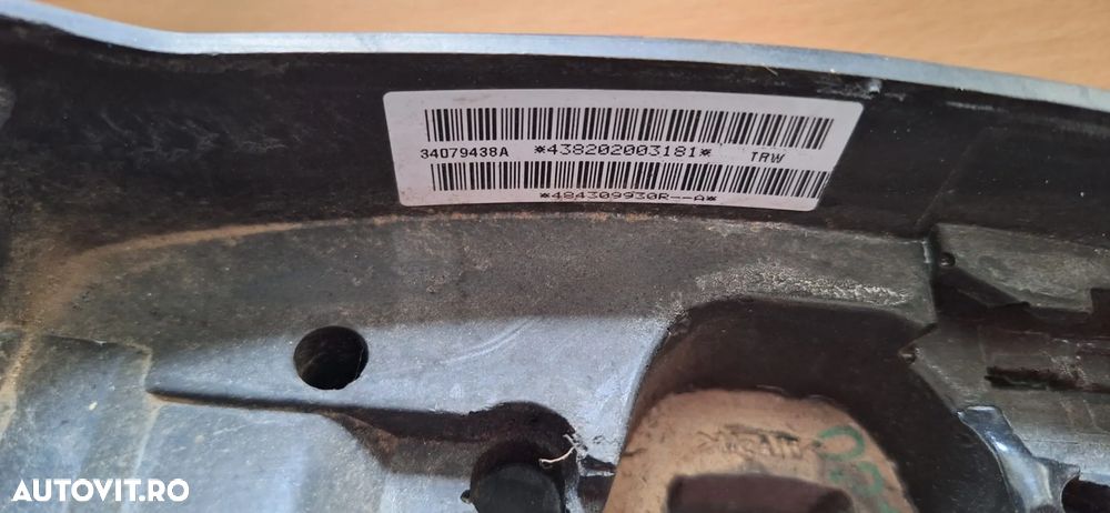 VOLAN DACIA DUSTER 2011-2014 - 3