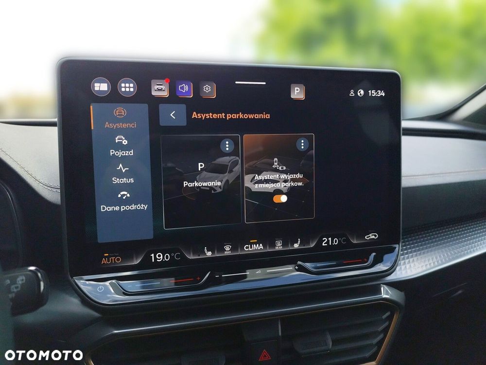Cupra Formentor 1.5 eTSI mHEV DSG - 27