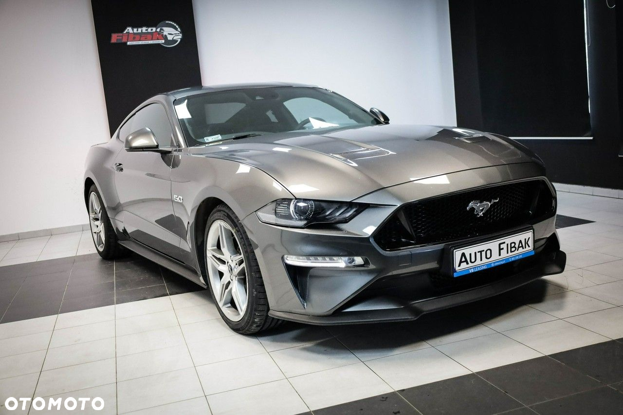 Ford Mustang 5.0 V8 GT - 5