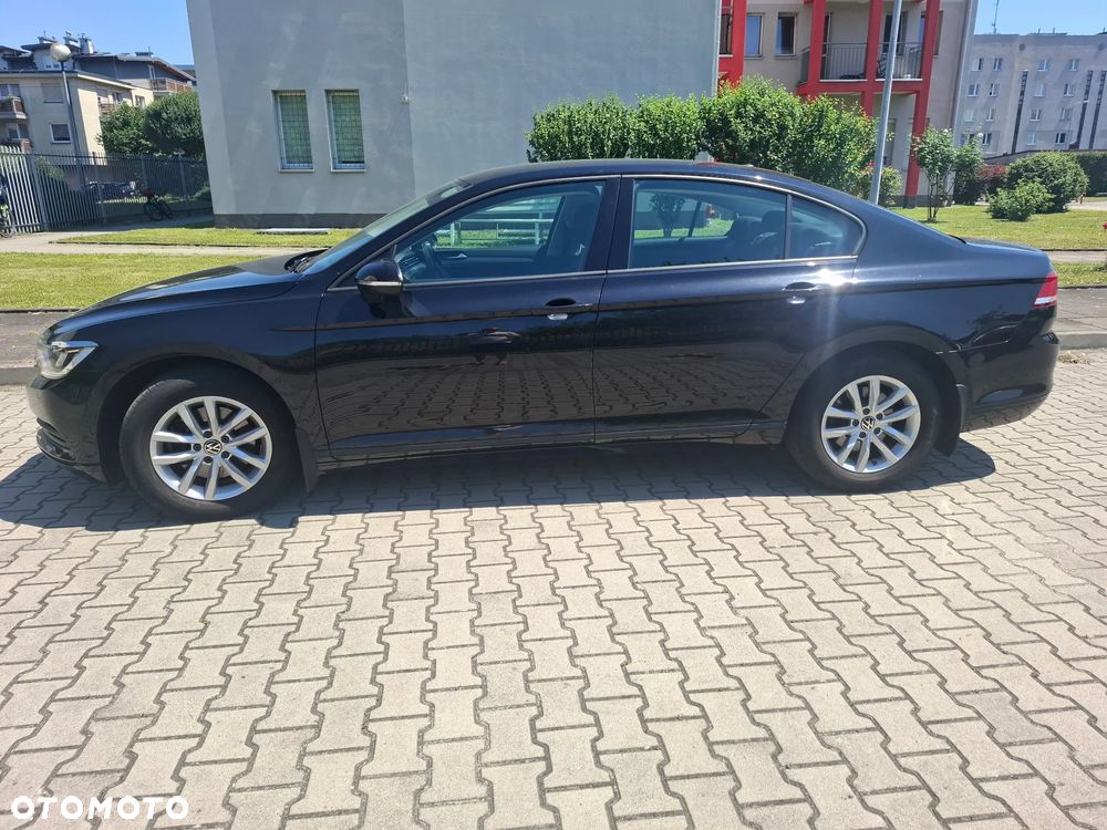 Volkswagen Passat 1.4 TSI BMT ACT Comfortline DSG - 3