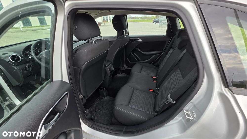 Mercedes-Benz Klasa B 180 CDI - 6