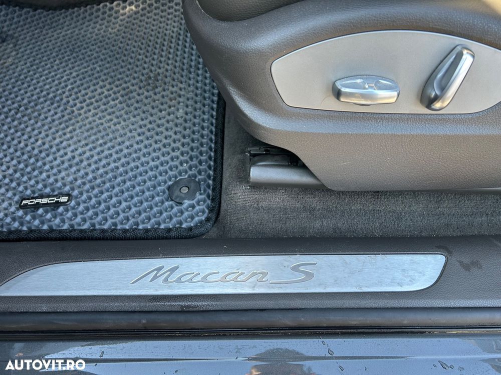 Porsche Macan 3.0 PDK S - 12