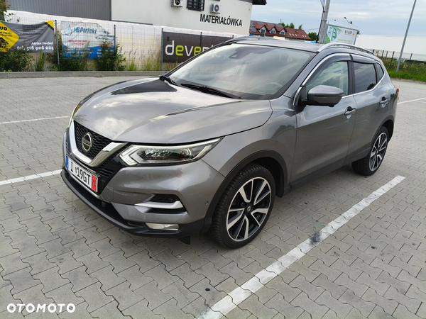 Nissan Qashqai 1.5 dCi Tekna