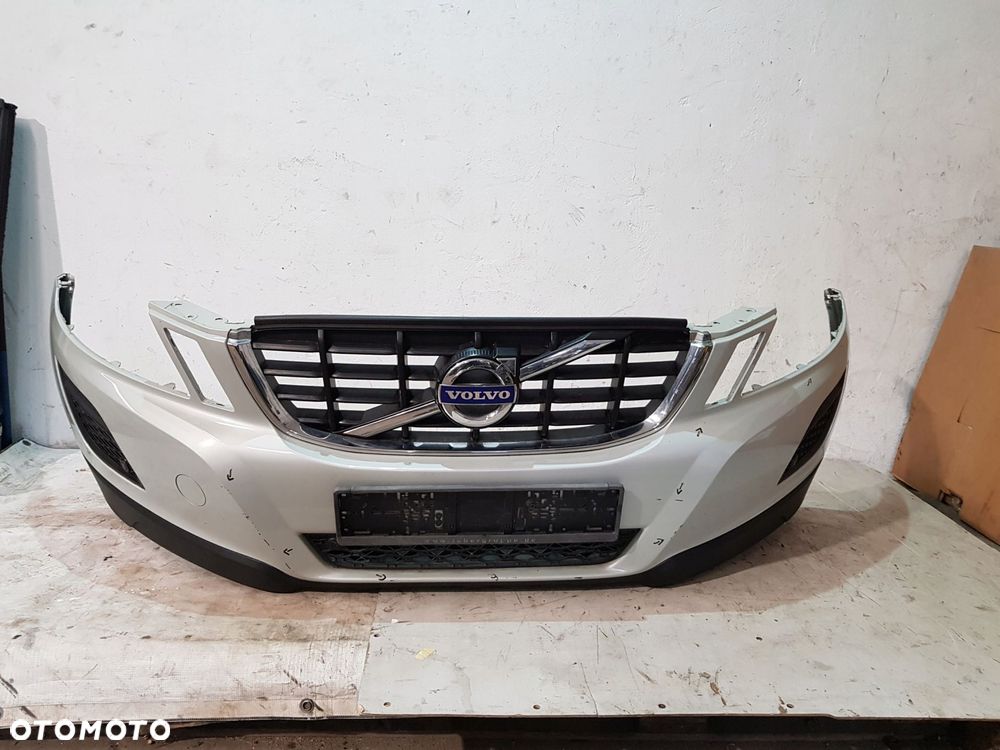 zderzak przód przedni pdc volvo xc60 i 3.2b eu 12r 481-16 - 1