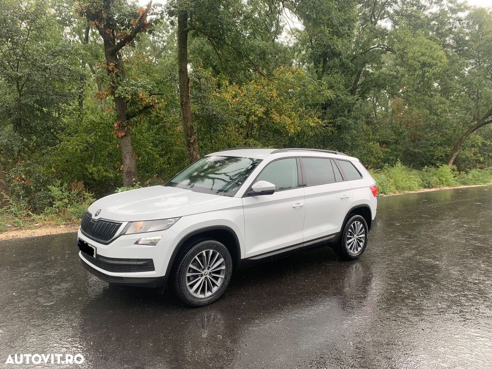 Skoda Kodiaq 2.0 TDI DSG Style - 3