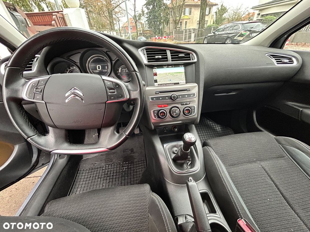 Citroën C4 - 4