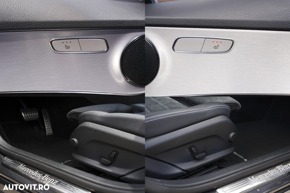 Mercedes-Benz C 200 9G-TRONIC AMG Line - 34