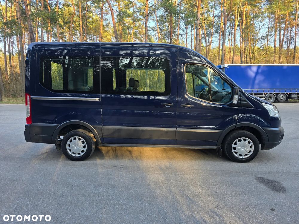 Ford Transit Custom 290 L2H1 Trend - 8