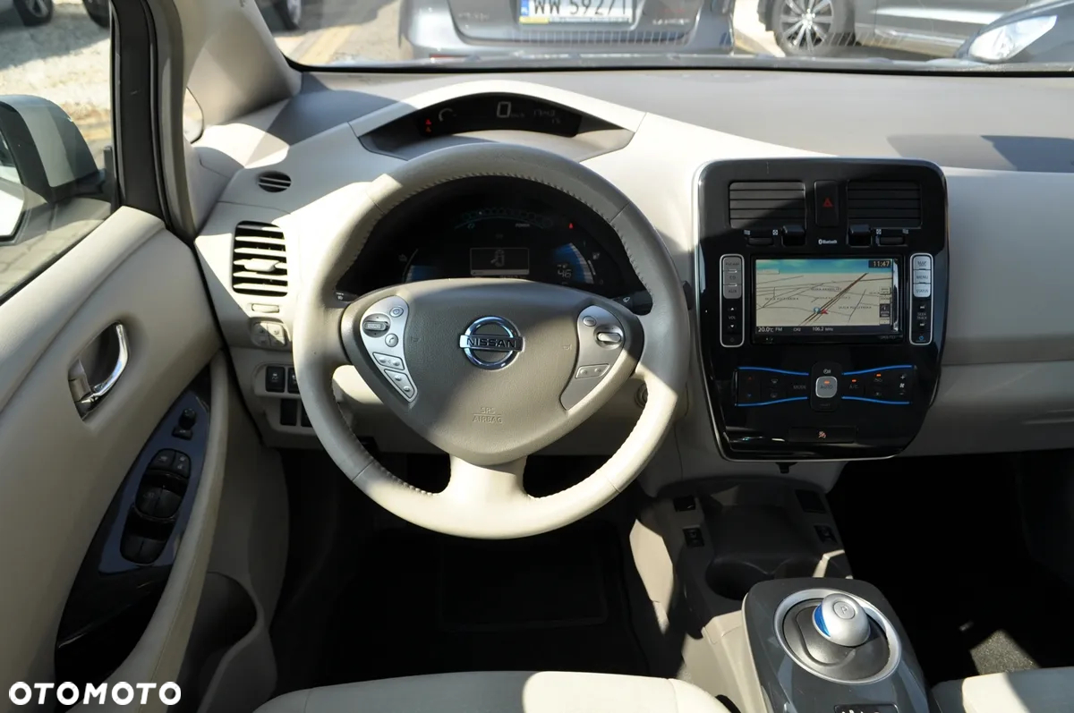 Nissan Leaf 24 kWh (ohne Batterie) Tekna - 20