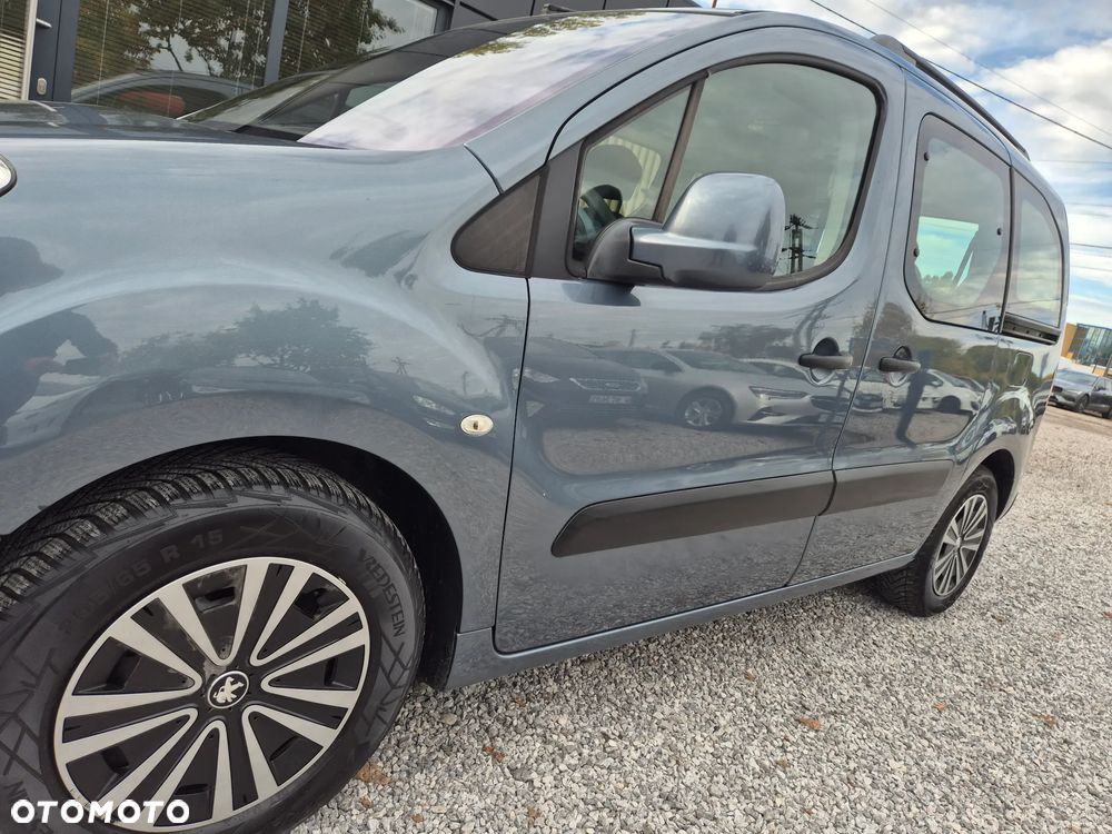 Peugeot Partner e-HDi FAP 92 EGS6 Stop&Start Active - 20