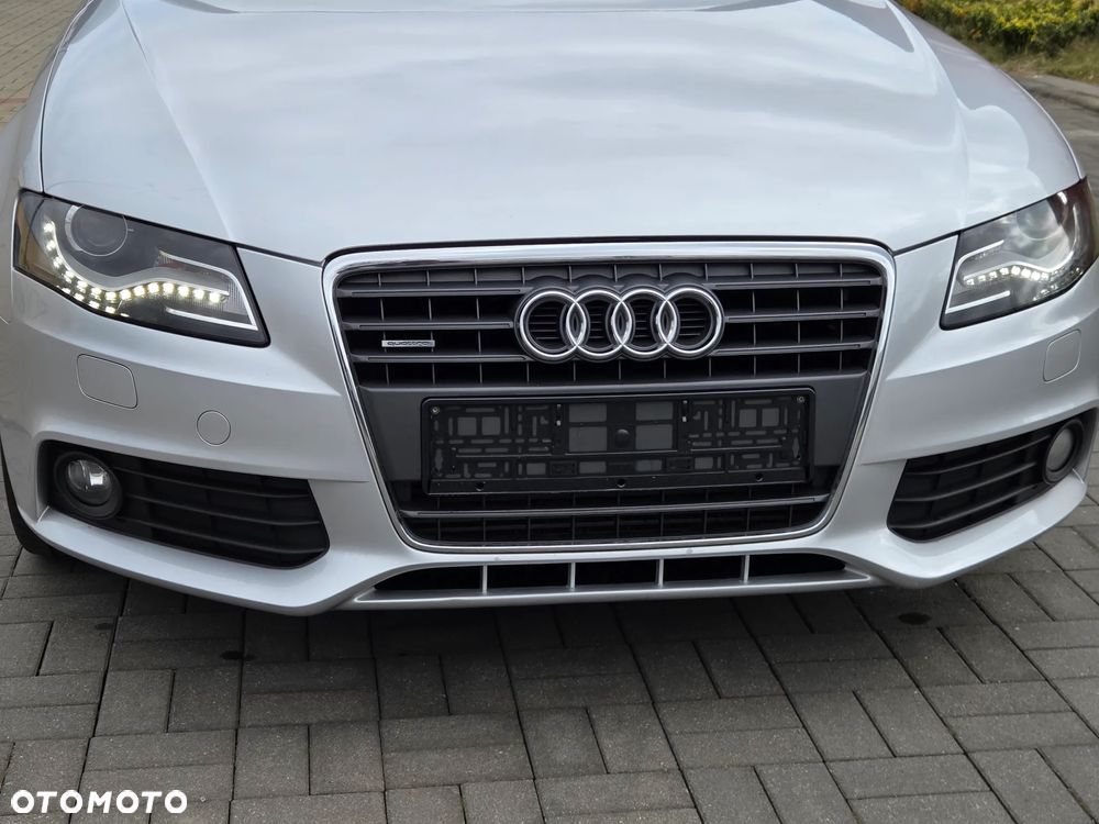 Audi A4 Avant 1.8 TFSI quattro Ambiente - 16