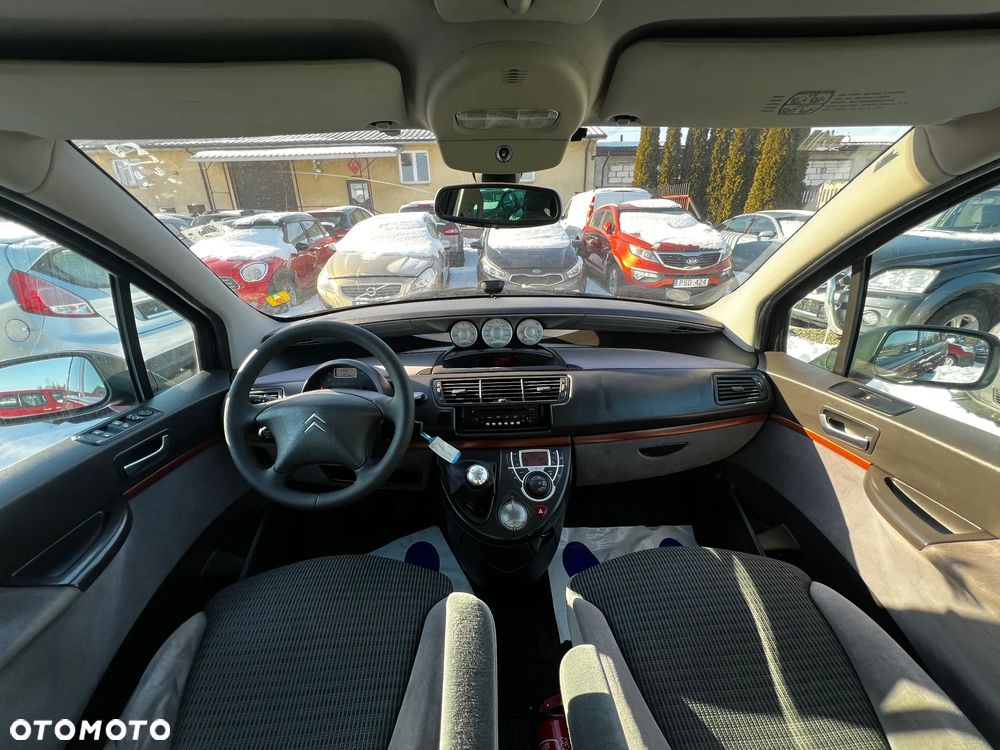 Citroën C8 - 20