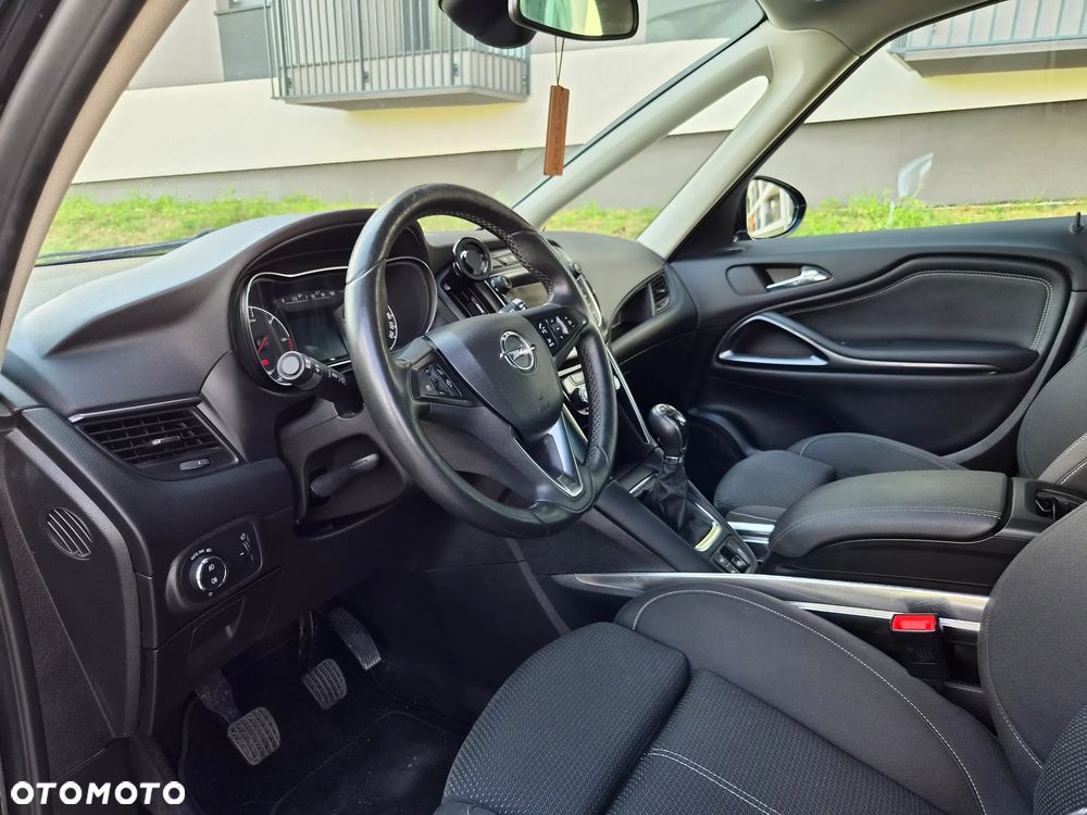 Opel Zafira 2.0 CDTI Cosmo S&S - 23