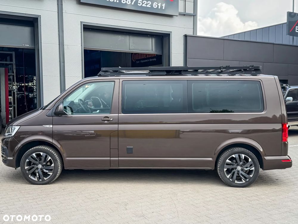 Volkswagen Caravelle 2.0 TDI L2 Highline DSG - 8