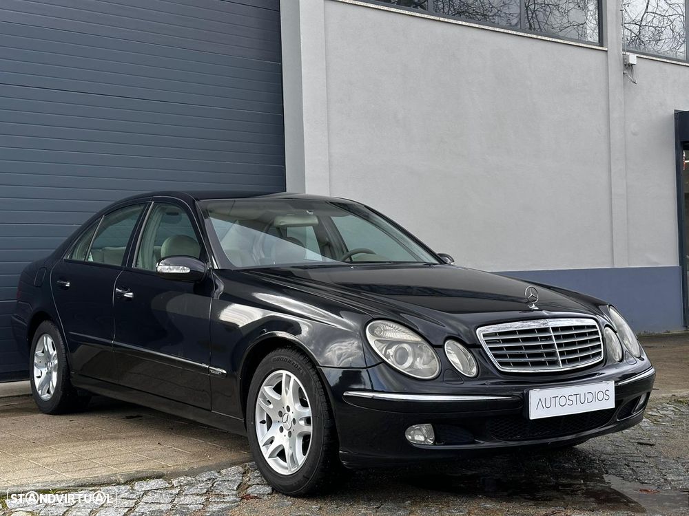 Mercedes-Benz E 220 CDI Auto Elegance - 6