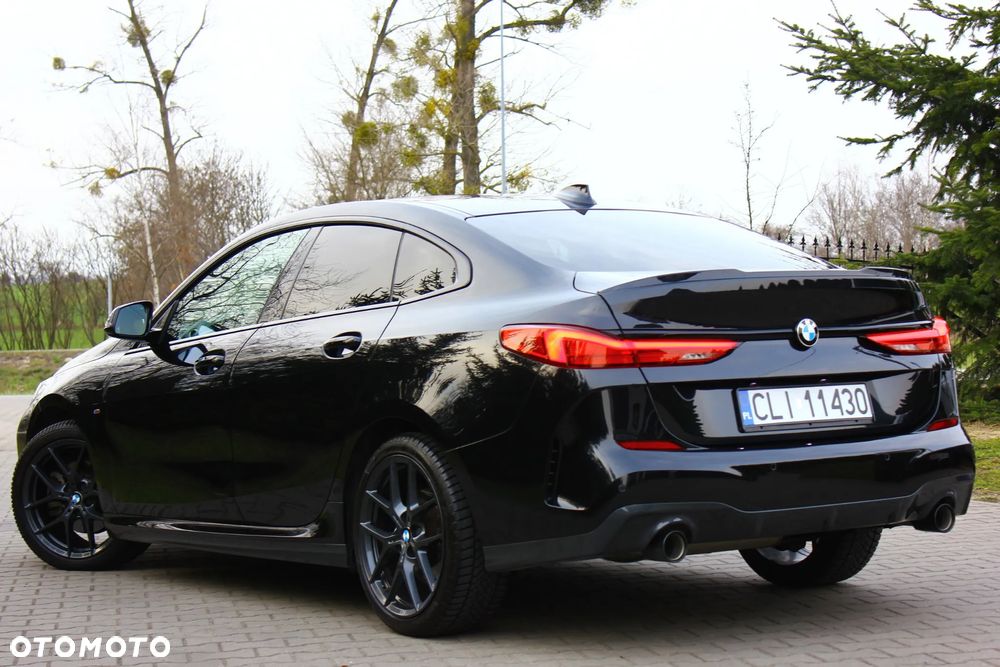BMW Seria 2 218d M Sport sport - 6