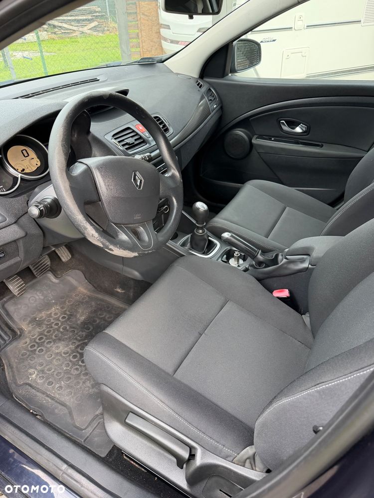 Renault Megane 1.6 16V Expression - 10