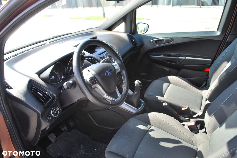 Ford B-MAX - 5