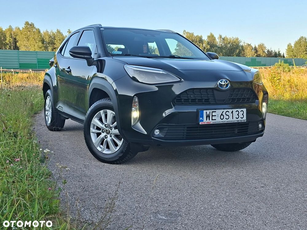 Toyota Yaris Cross Hybrid 1.5 Comfort - 2