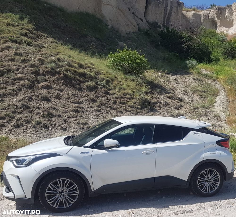 Toyota C-HR 2.0 HSD 184 CP 4x2 CVT C-lassy - 1
