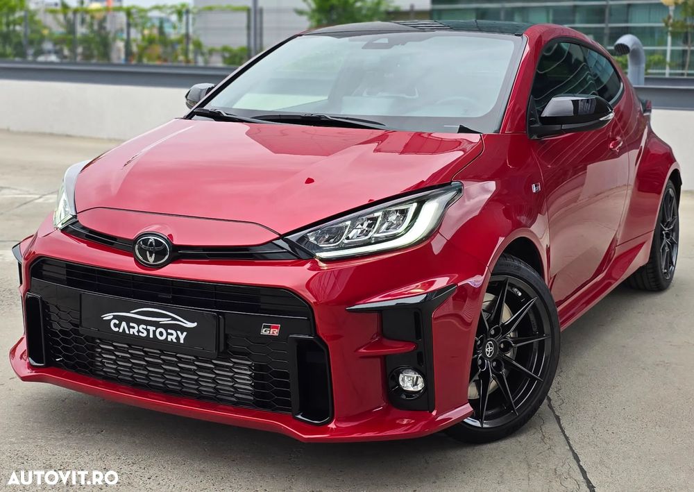 Toyota Yaris GR 1.6 Turbo MT Track Edition - 5