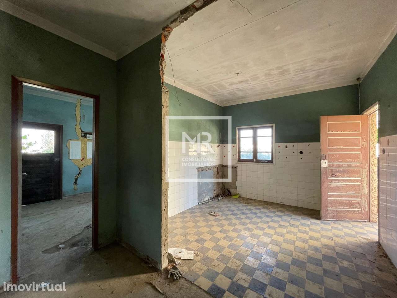 Moradia T3 Venda em São Lourenço do Bairro,Anadia - Grande imagem: 3/10