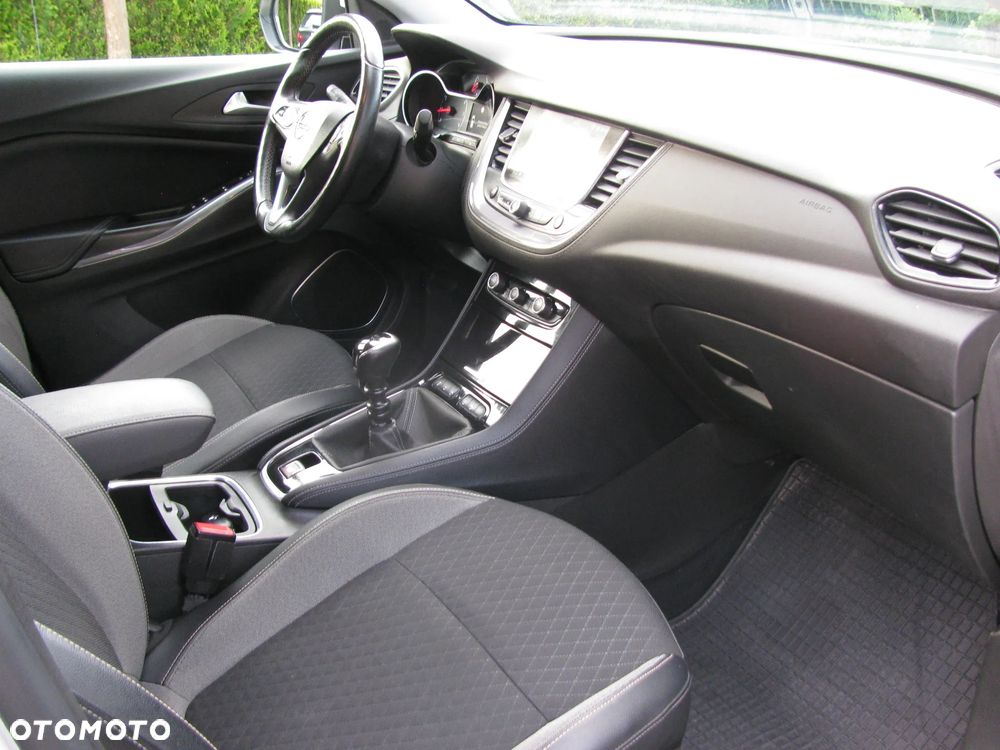 Opel Grandland X 1.2 Start/Stop Edition - 18