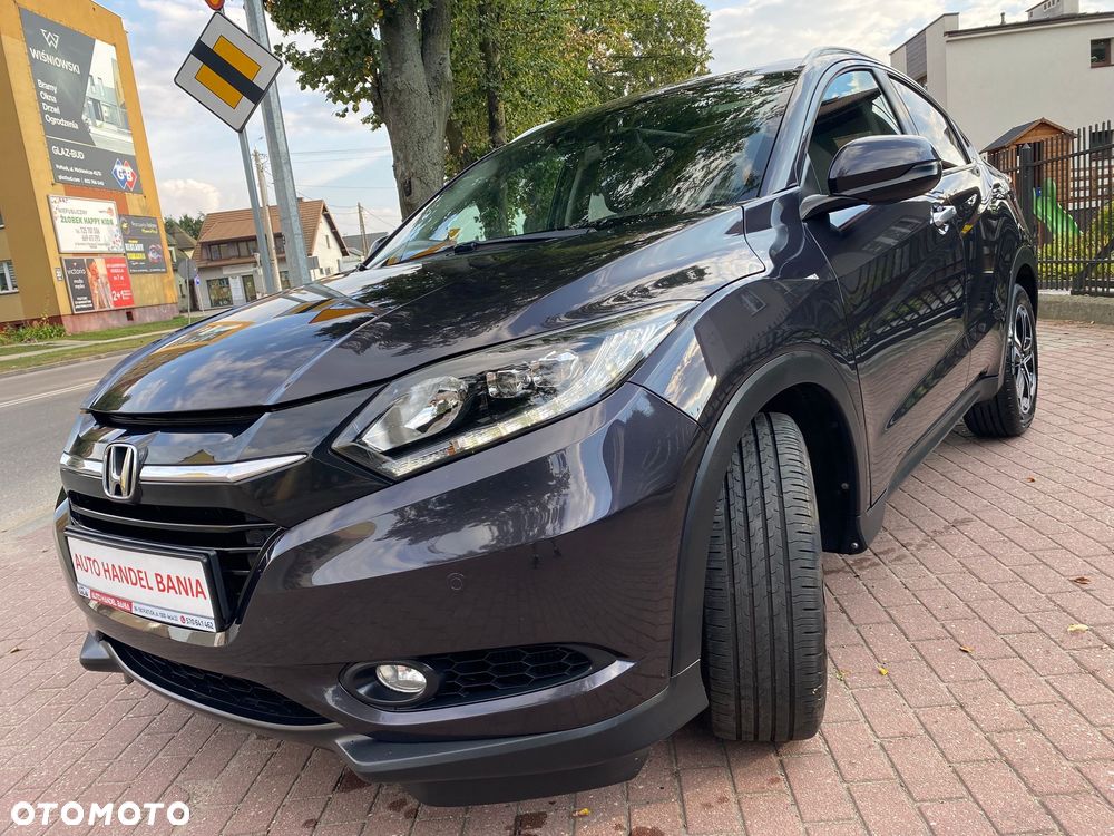Honda HR-V 1.6 i-DTEC Executive (ADAS) - 18