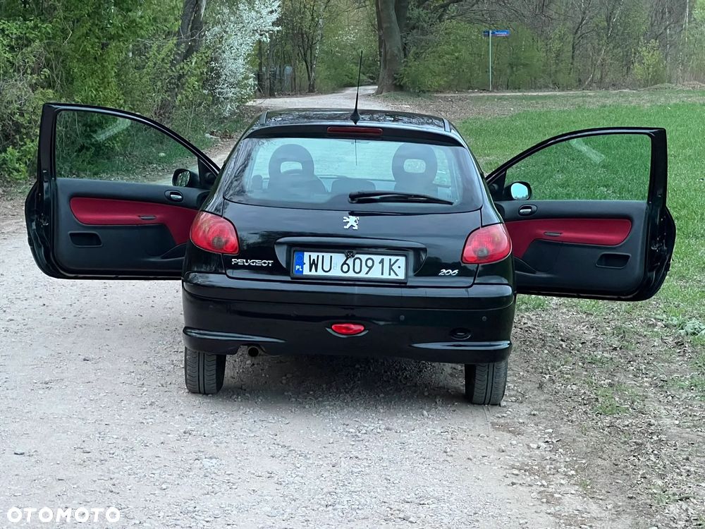 Peugeot 206 75 JBL - 18
