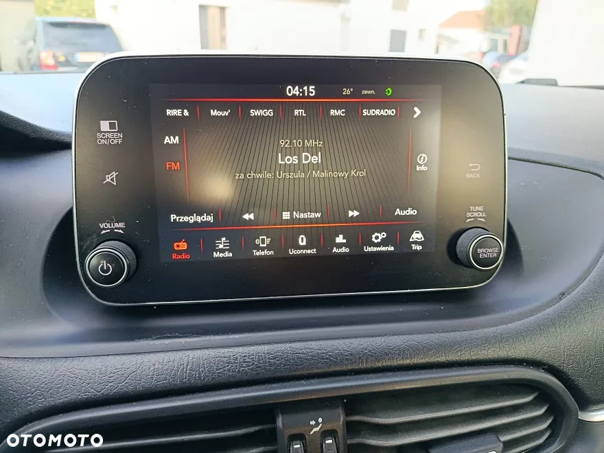 Fiat Tipo - 12