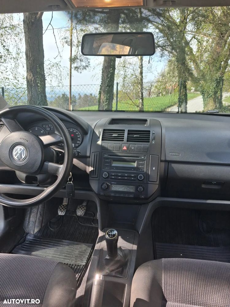 Volkswagen Polo 1.4 TDI DPF Tour - 7